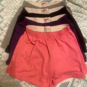Soffee Shorts Bundle of 4